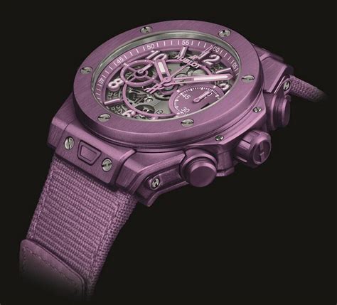 hublot pilot watch